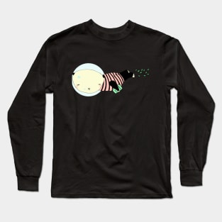 keep swimming Long Sleeve T-Shirt